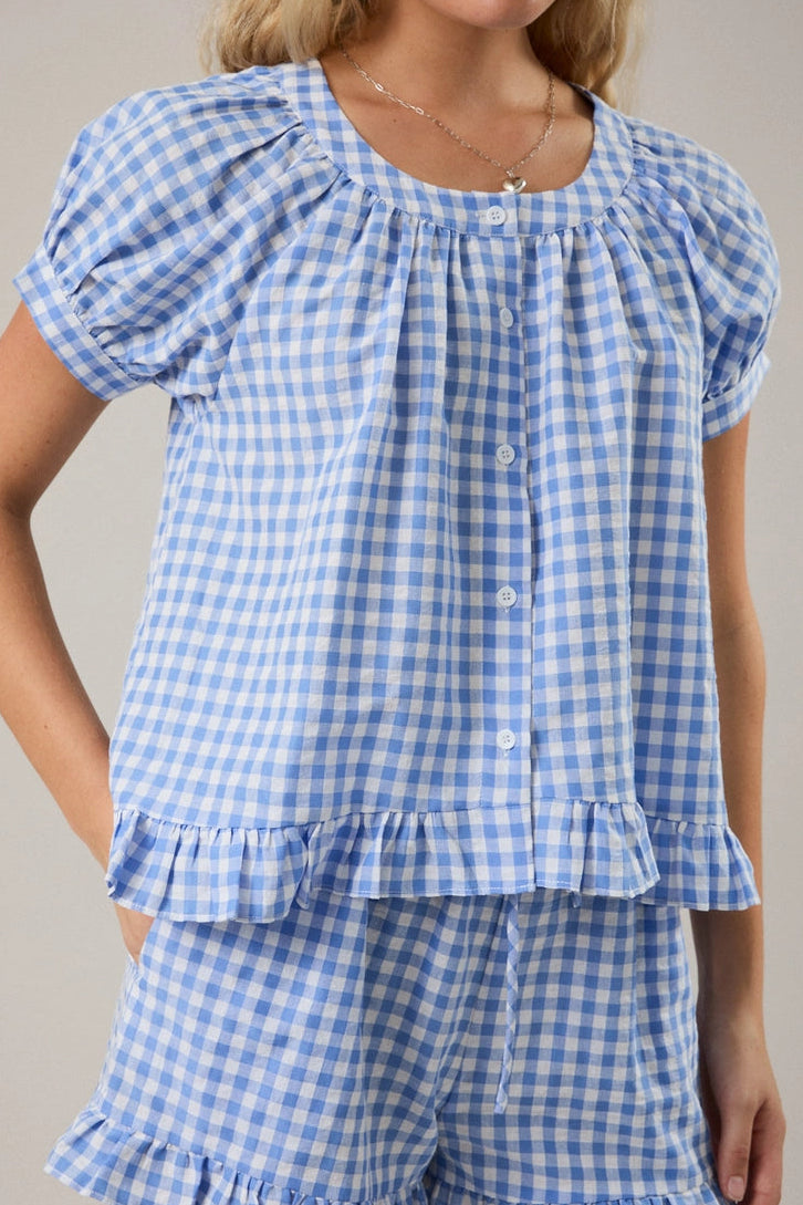 Porch Swing Blouse