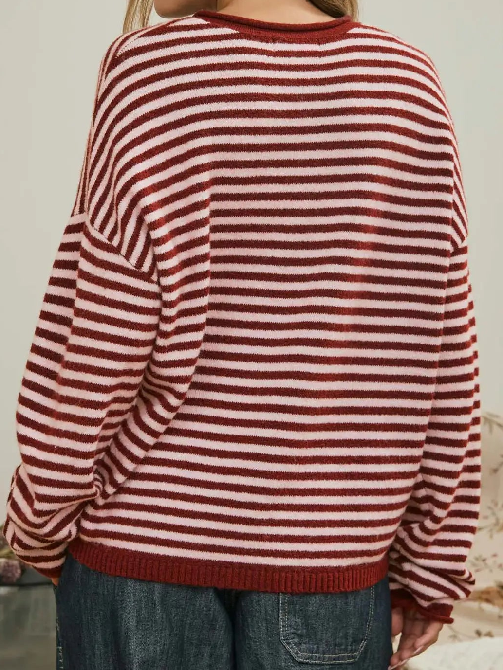 Evenings in the Country Sweater