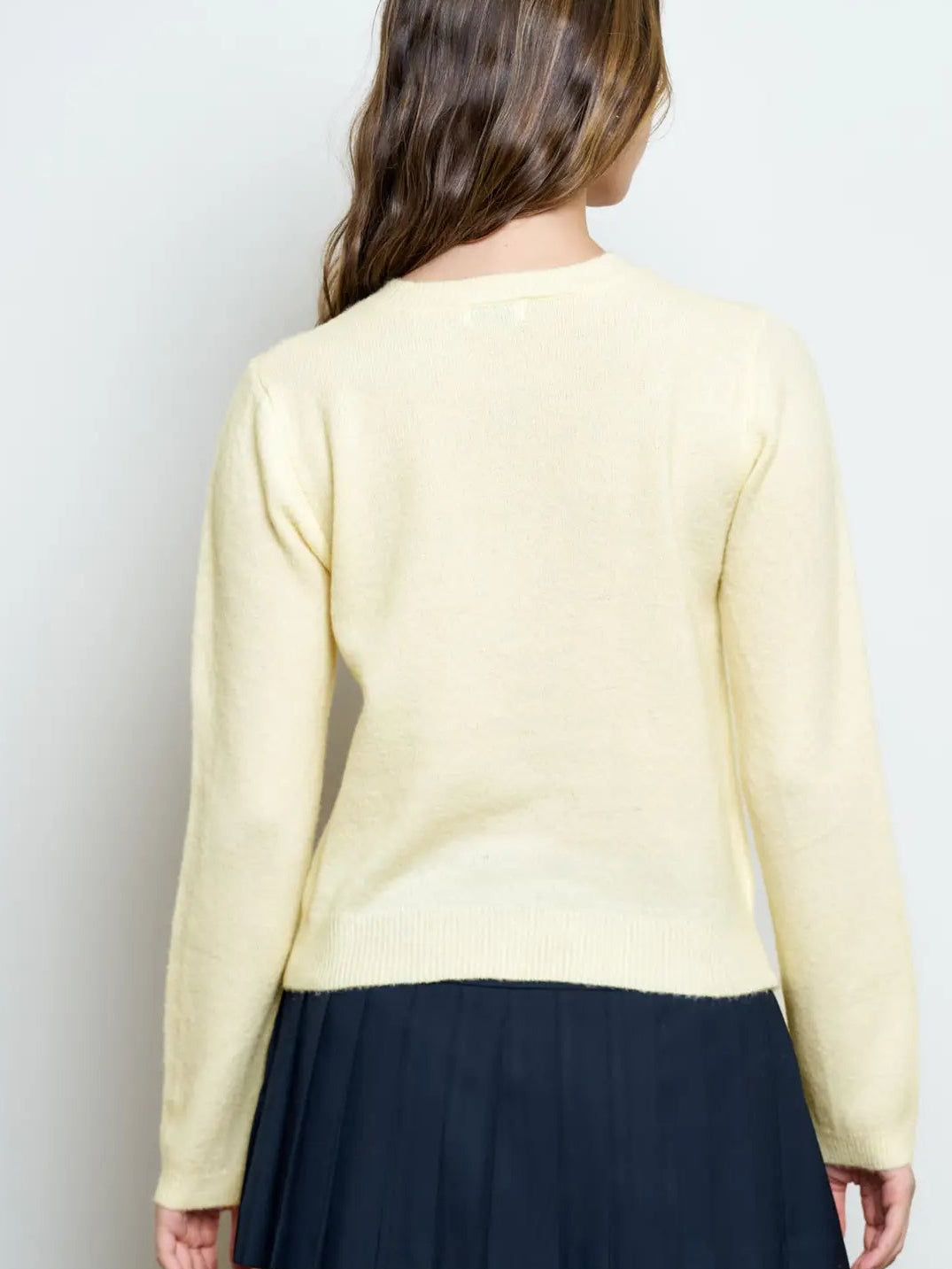 Babydoll Cardigan