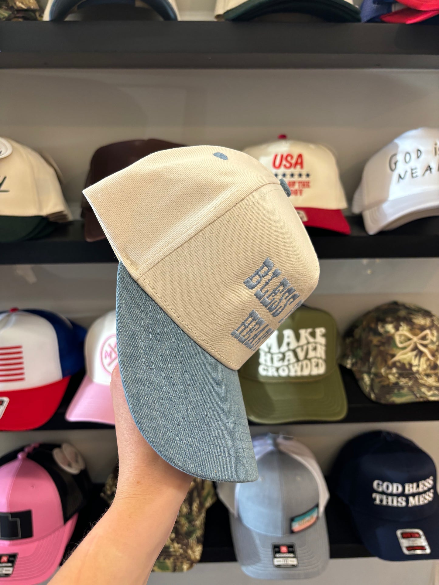 Bless Your Heart Hat