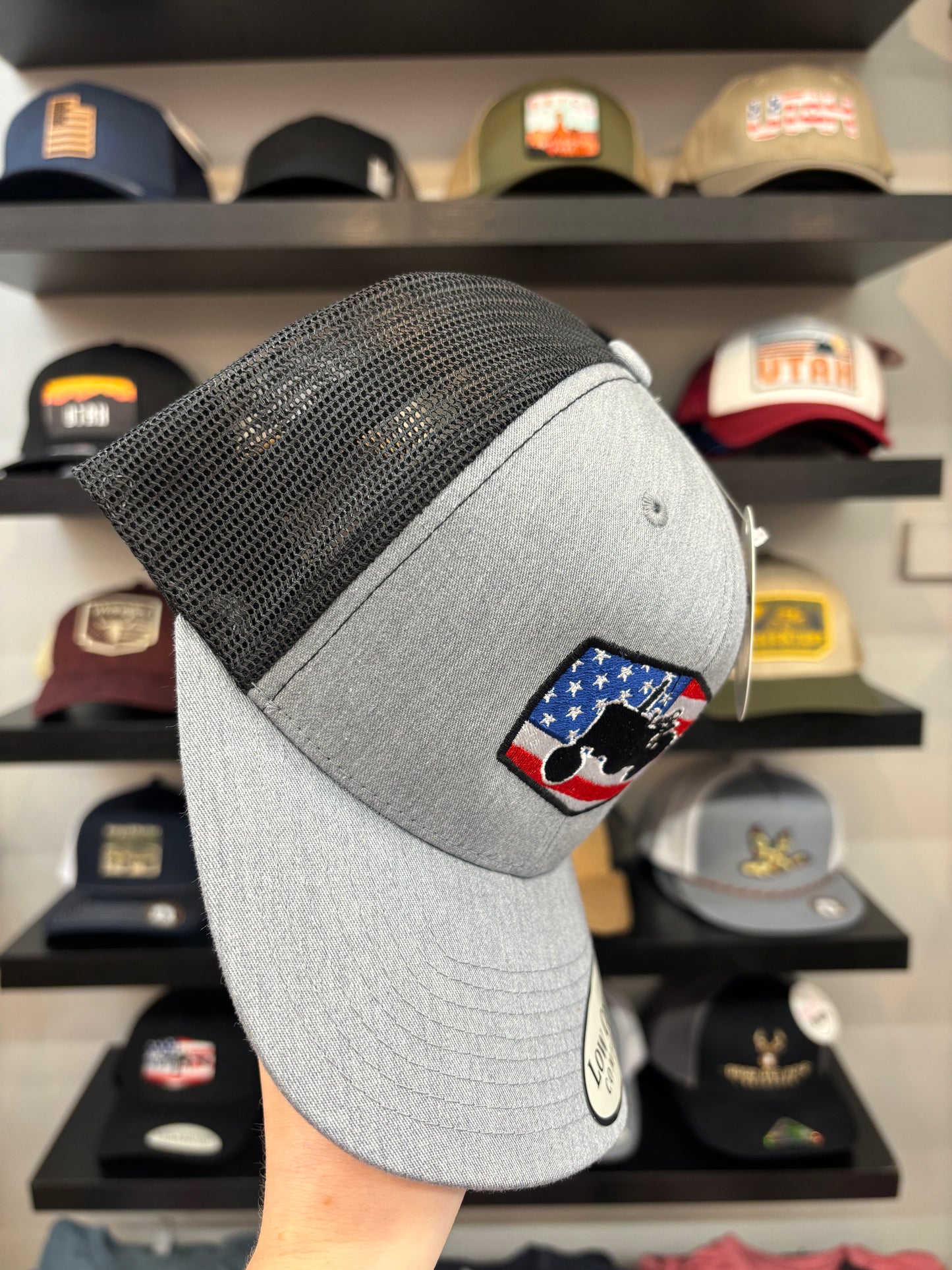 Men's Hat - Freedom Series Tractor