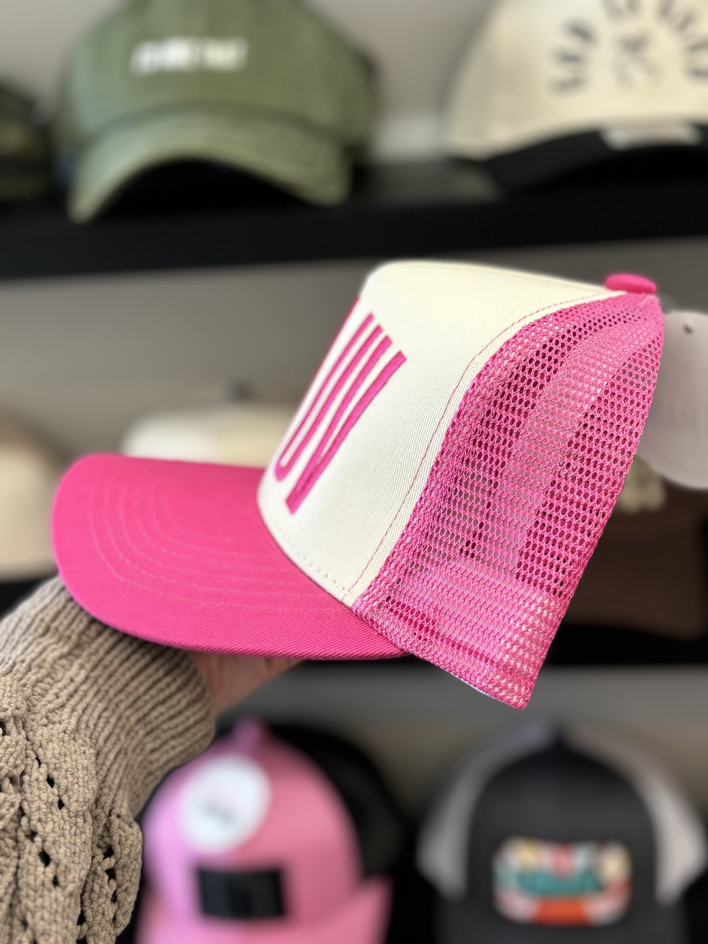 High UV Hat