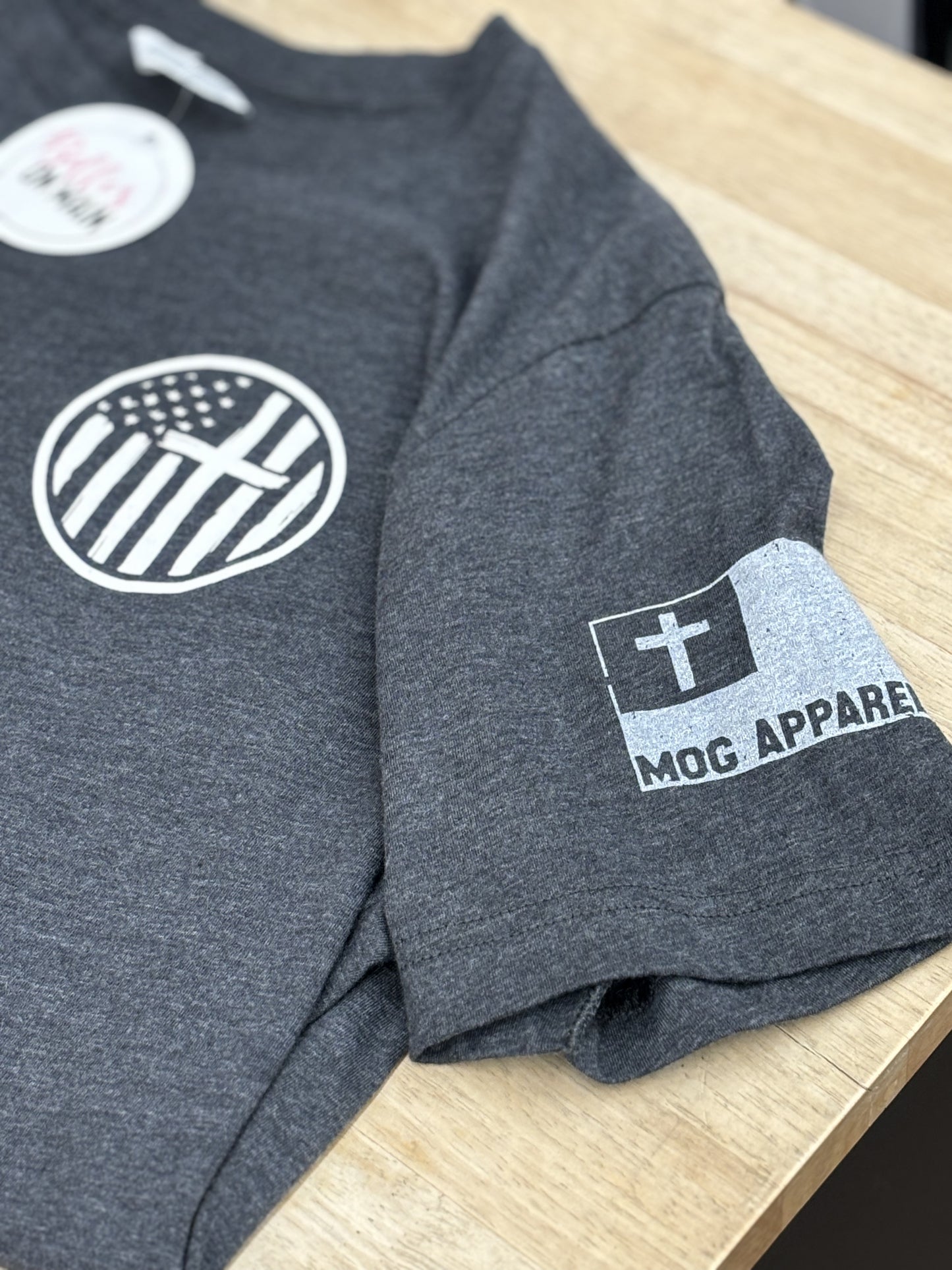 Men's Shirt - One Nation Under God