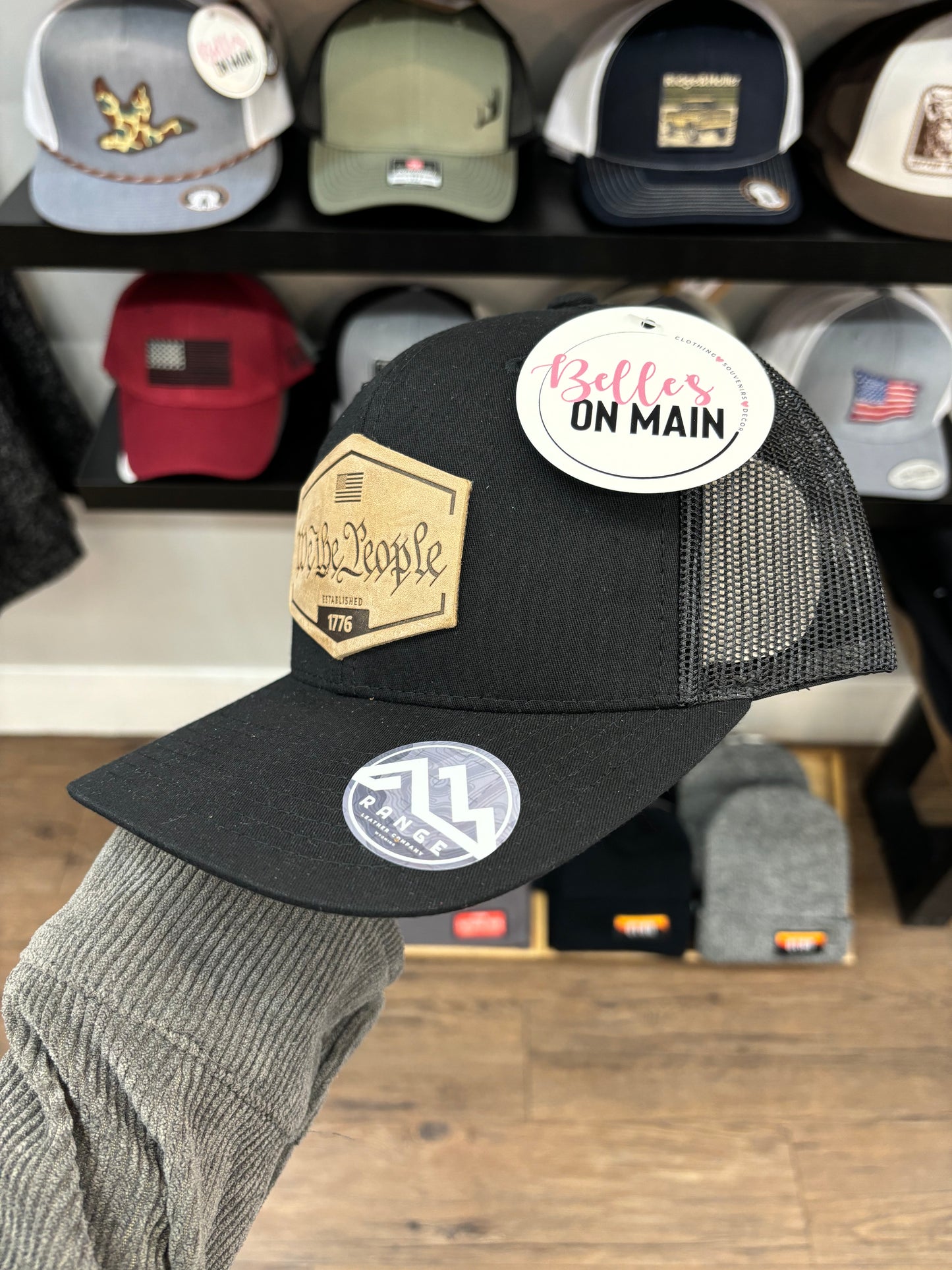Men's Hat - We the People