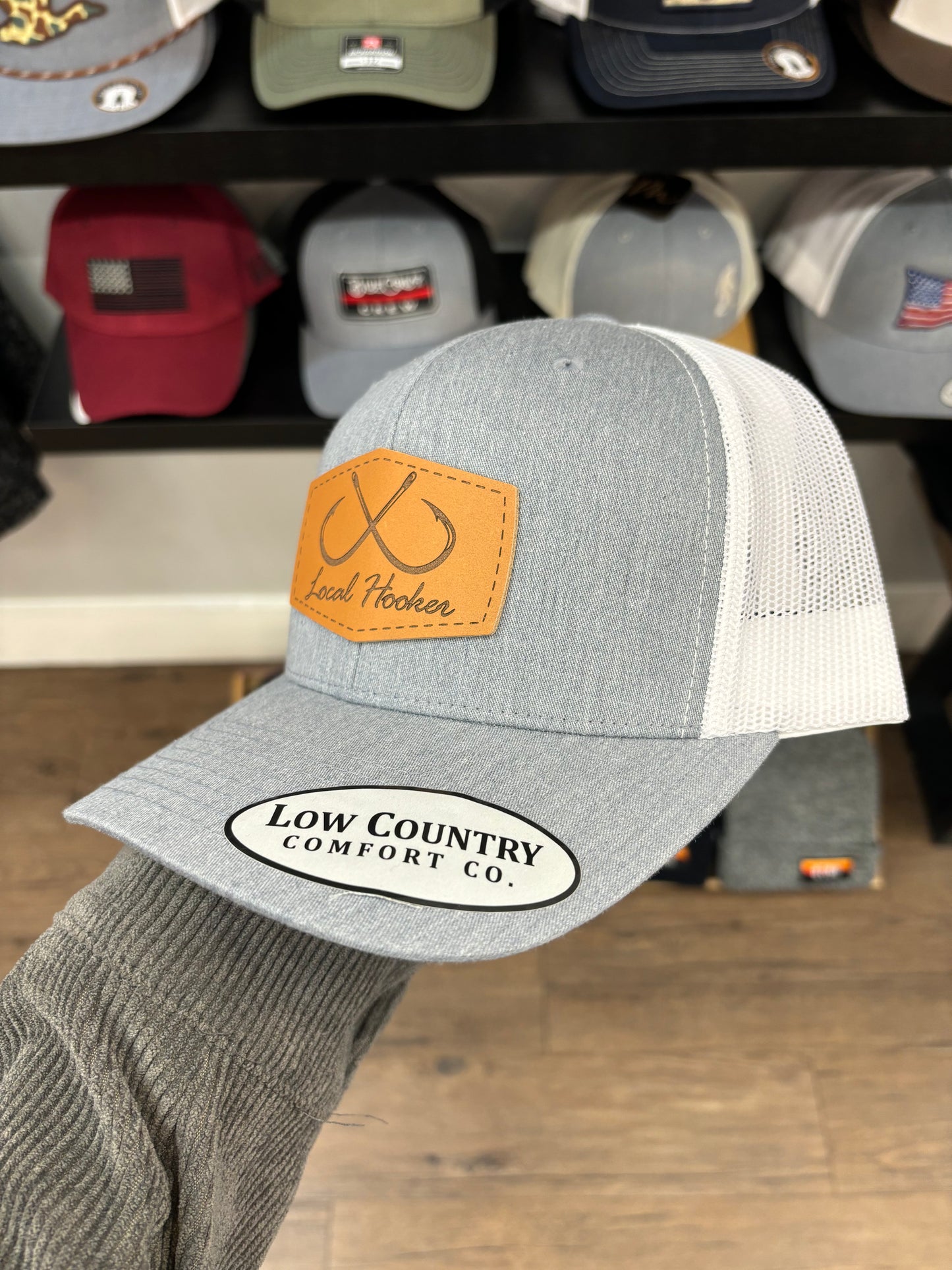 Men's Hat - Local Hooker