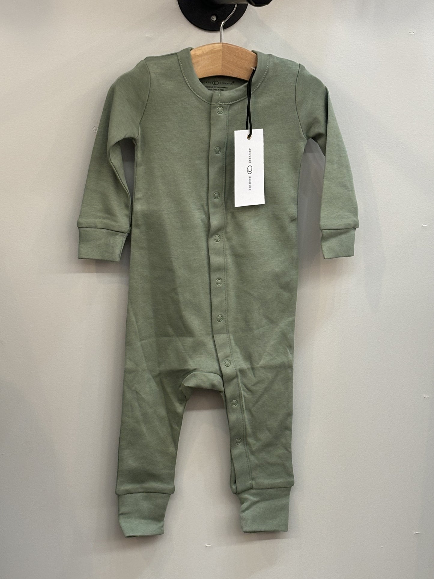 Emerson Sleeper - Green