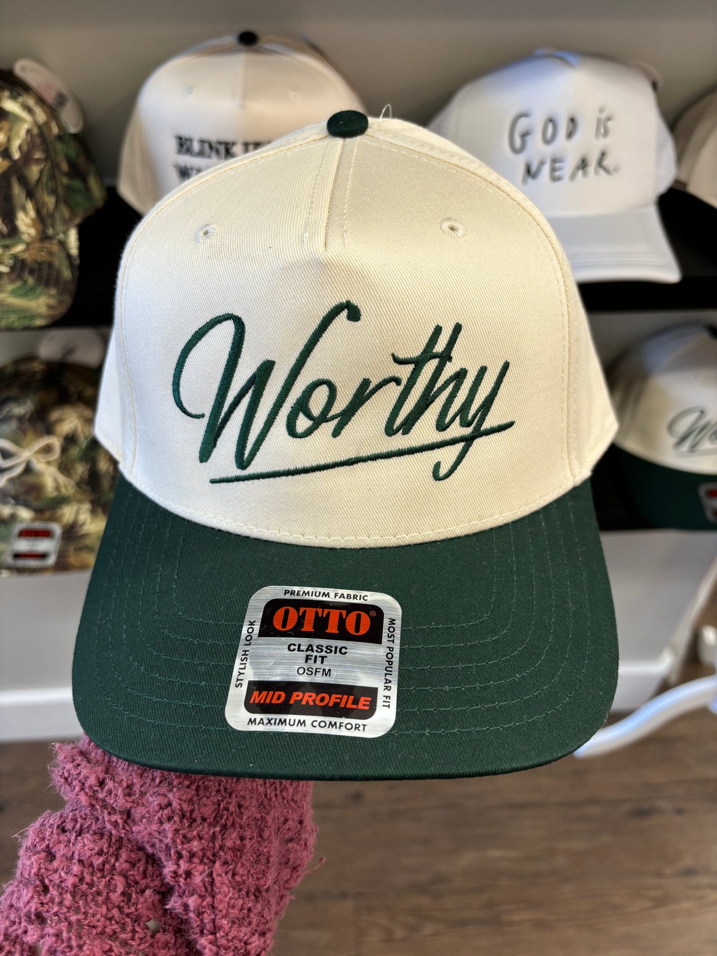Worthy Hat