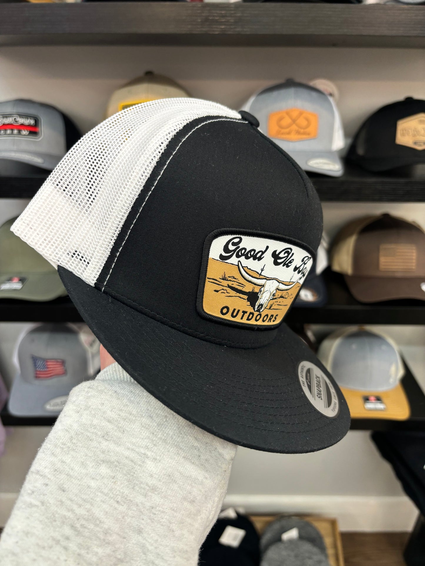 Men's Hat - Cattle Good Ole Boys