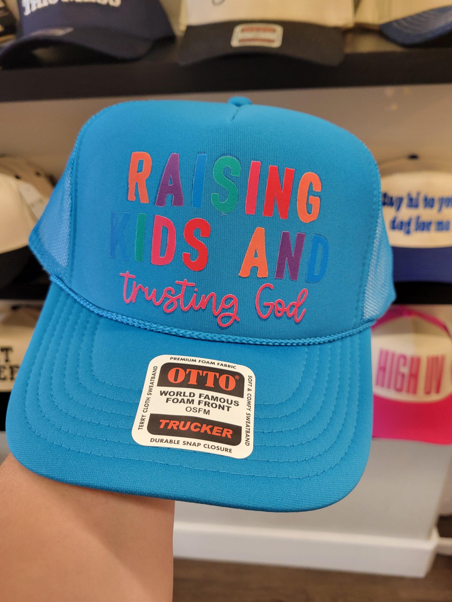 Raising Kids Hat