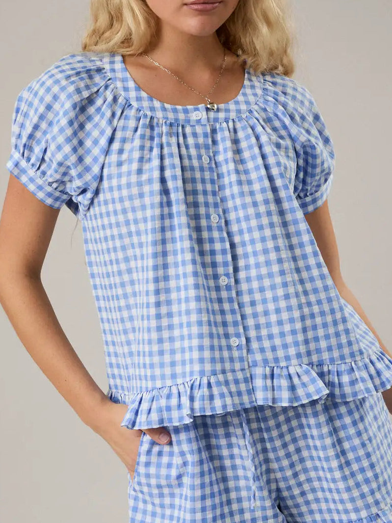 Porch Swing Blouse