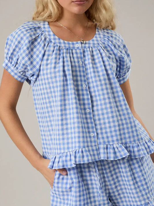 Porch Swing Blouse