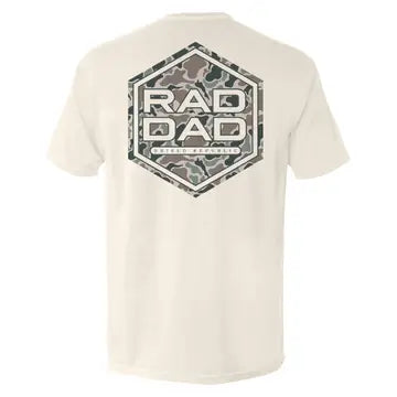 Men's Shirt - Rad Dad Camo