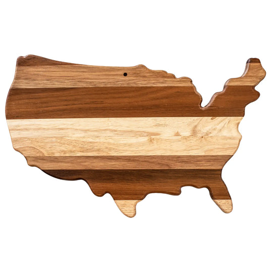 USA Cutting & Serving Board