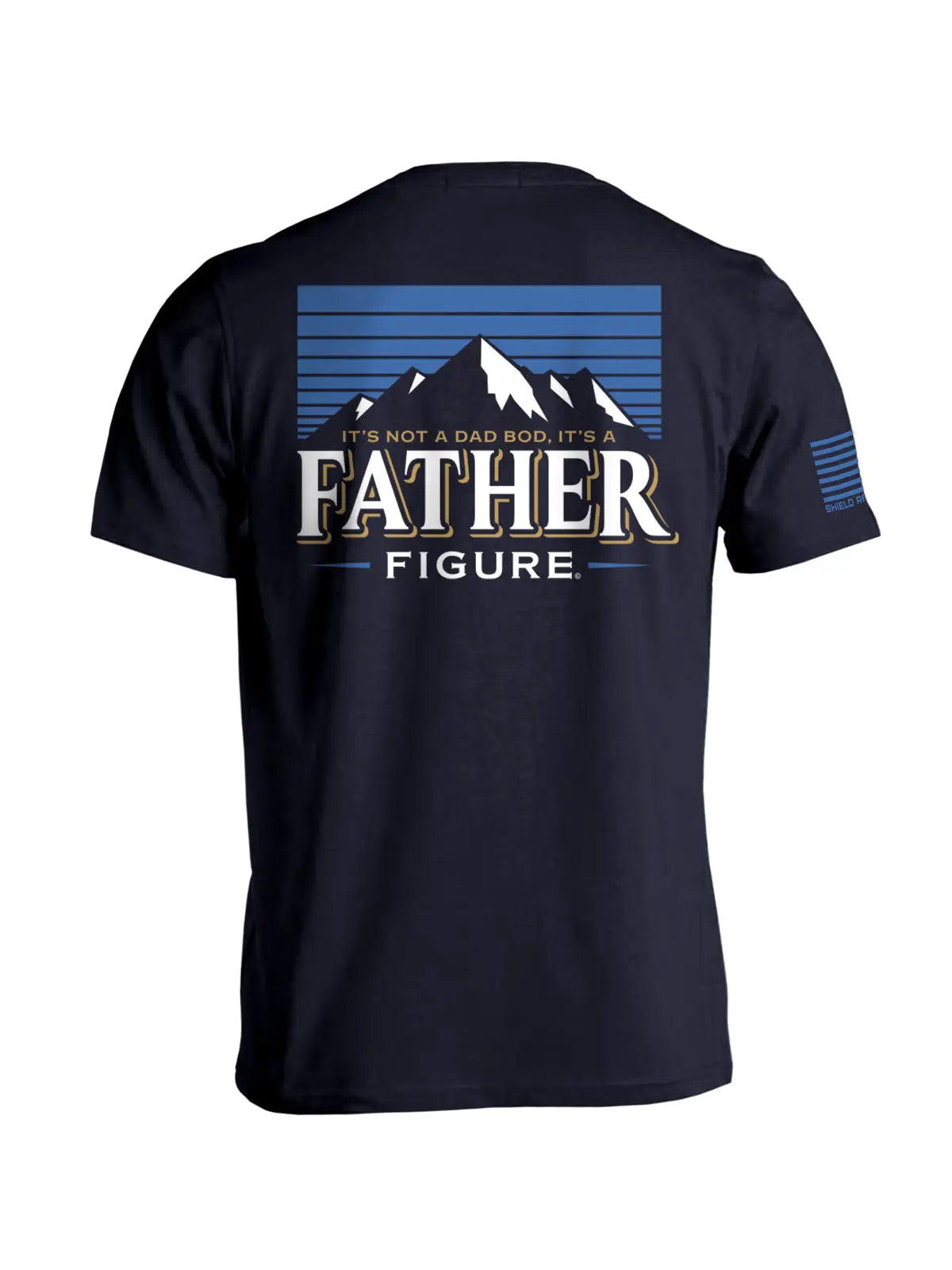 Men's Shirt - Father Figure