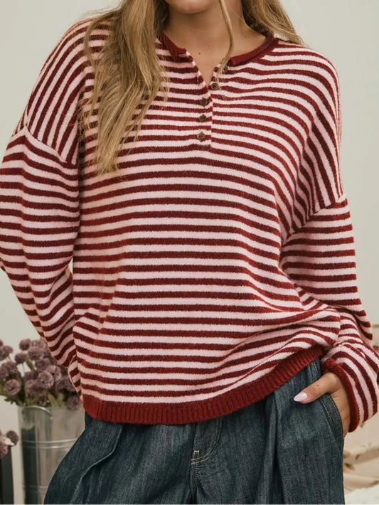 Evenings in the Country Sweater