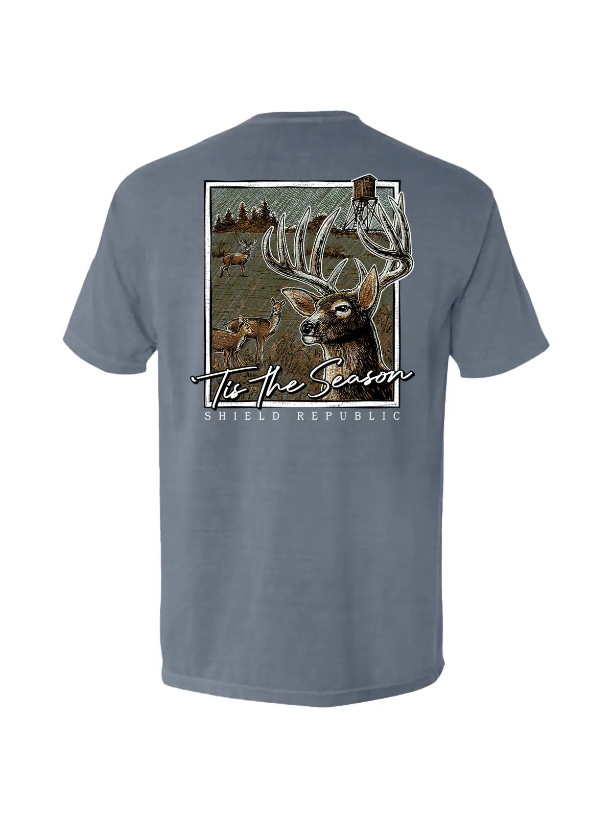 Men's Shirt - Tis the Season