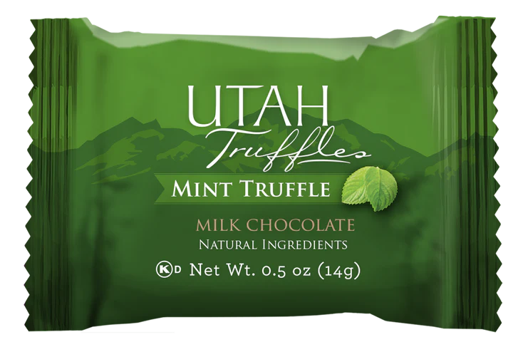 Utah Truffle Bites