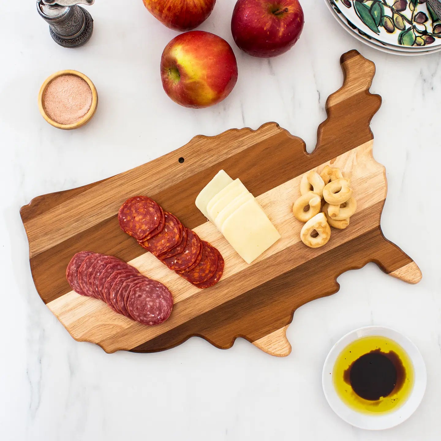 USA Cutting & Serving Board