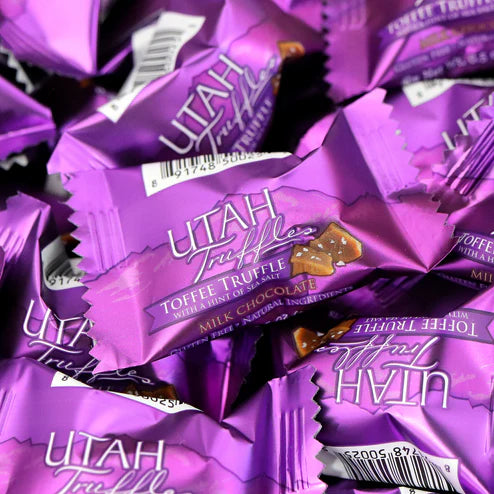 Utah Truffle Bites