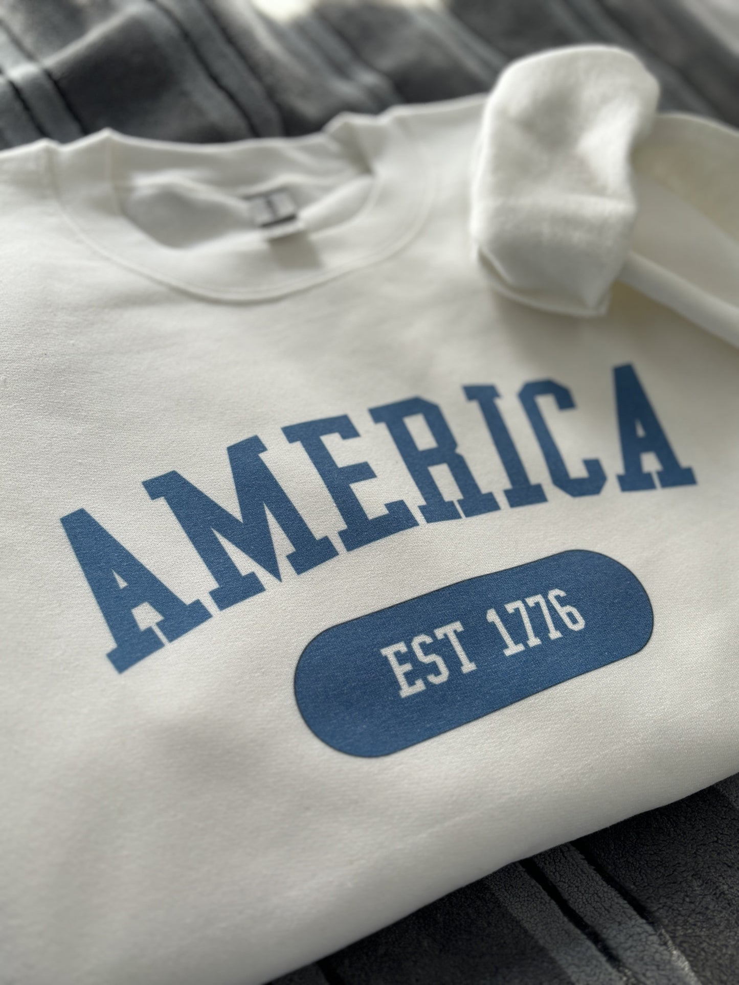 America Crewneck