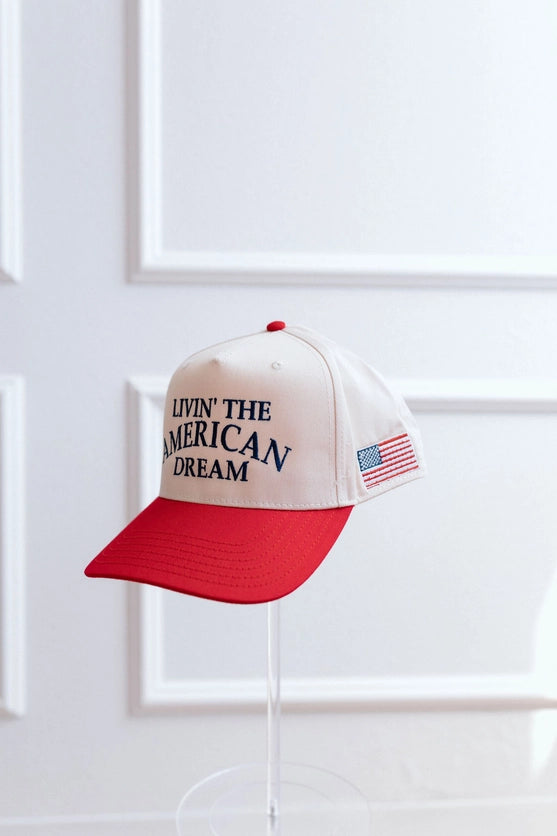 Livin' the American Dream Hat