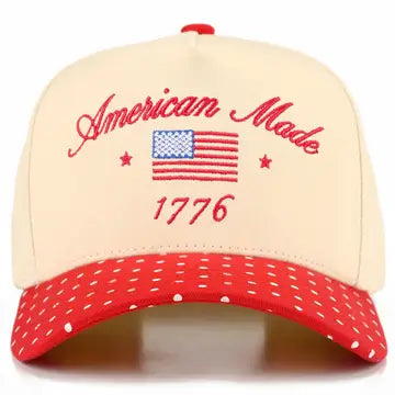 American Made Hat