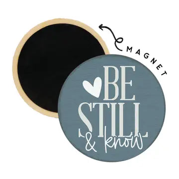 Sincere Surroundings Magnet