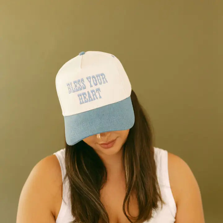 Bless Your Heart Hat