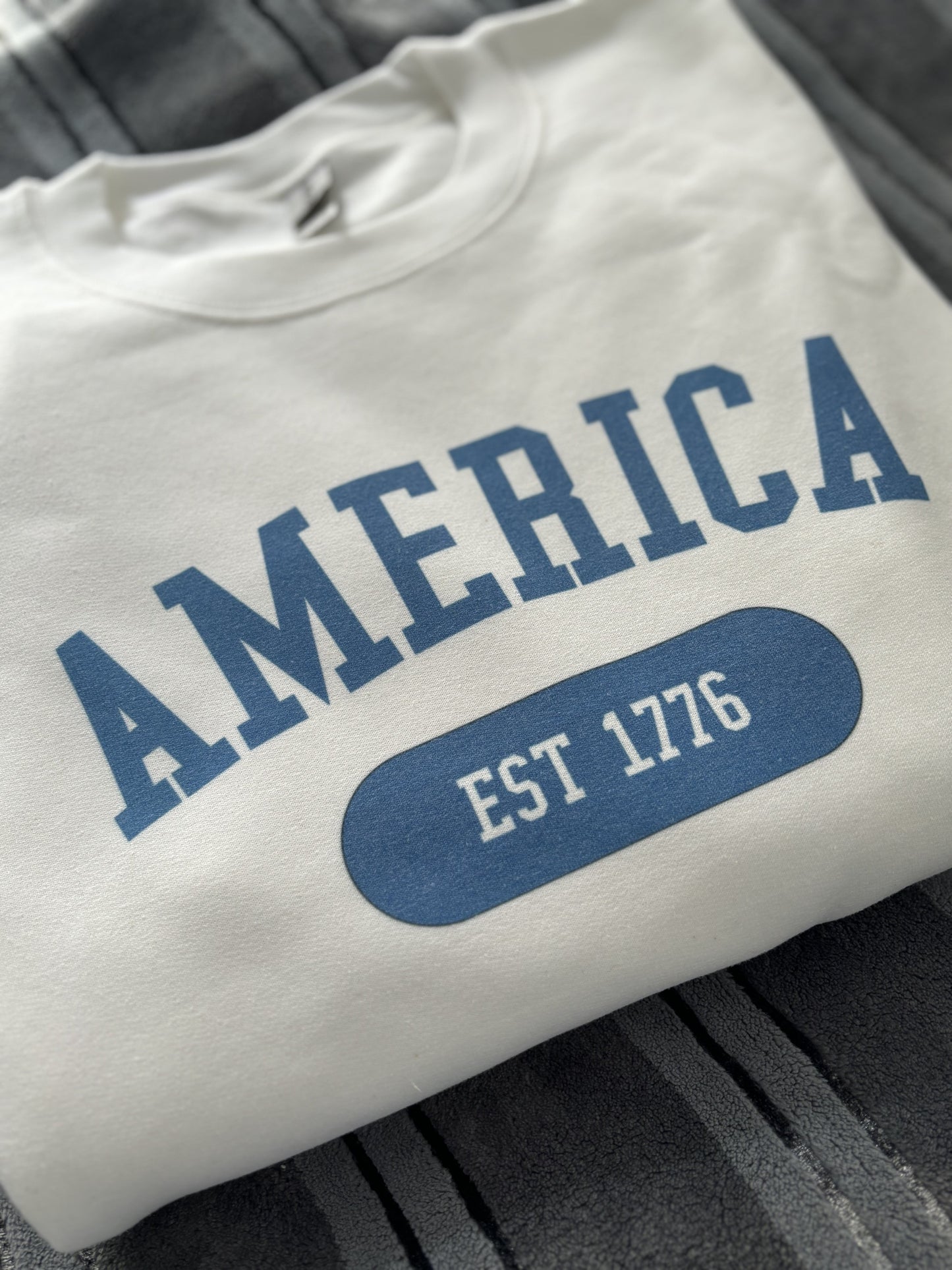 America Crewneck