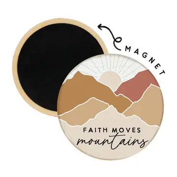 Sincere Surroundings Magnet