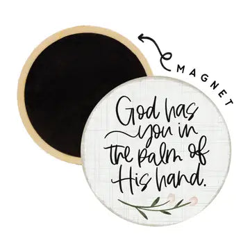 Sincere Surroundings Magnet