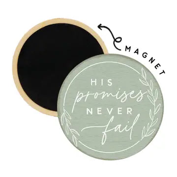 Sincere Surroundings Magnet