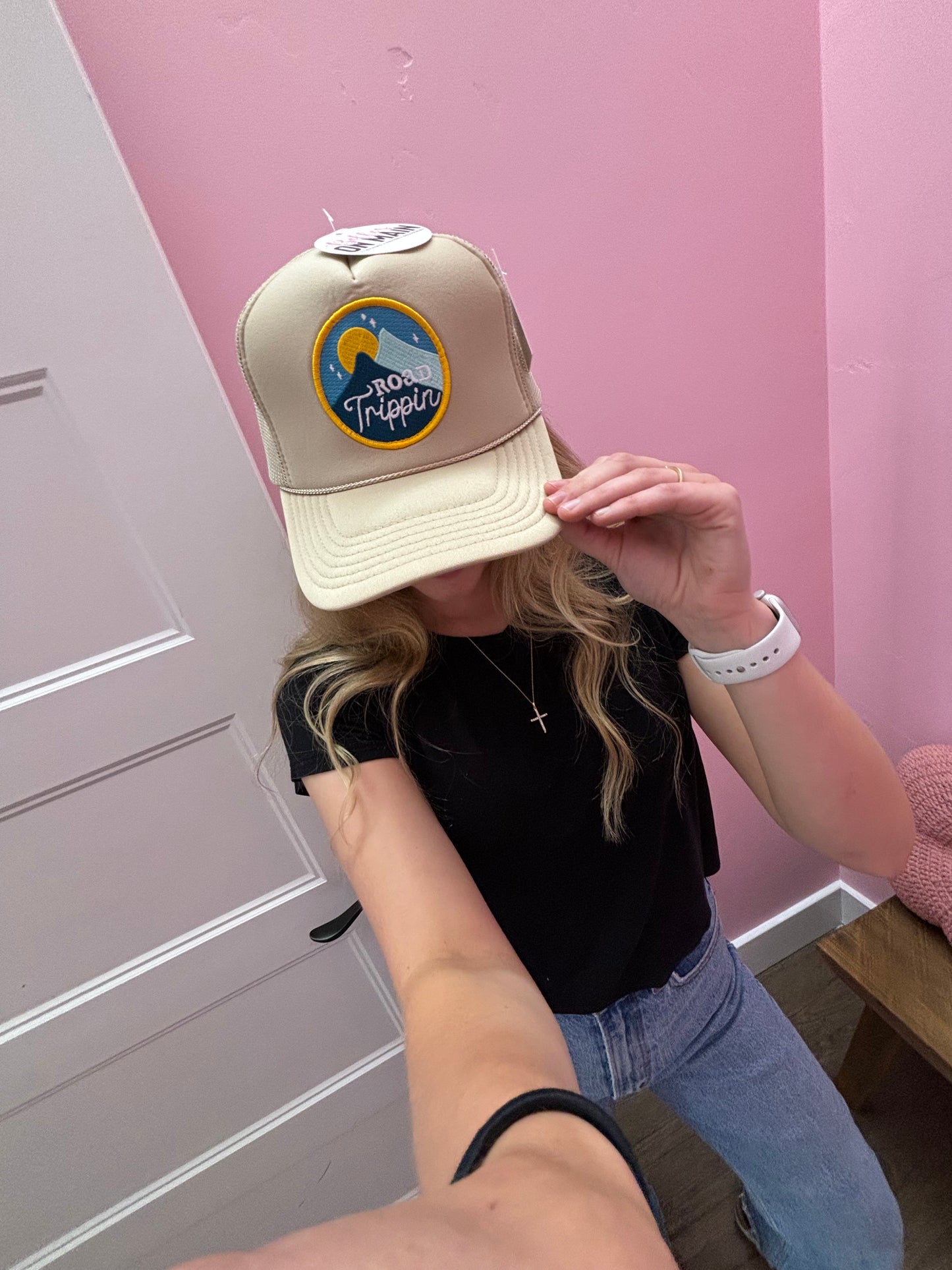 Trucker Hat - Road Trippin