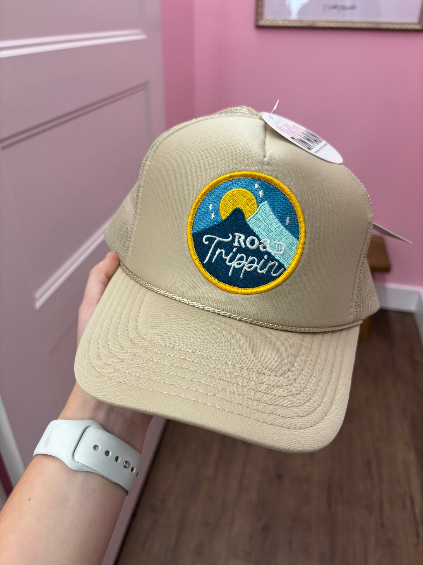 Trucker Hat - Road Trippin