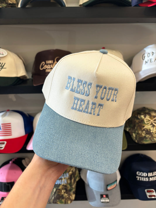 Bless Your Heart Hat
