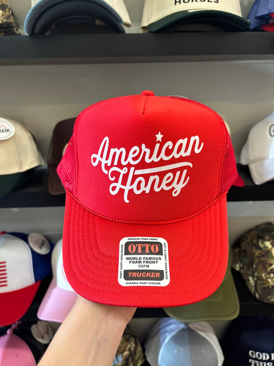 American Honey Hat