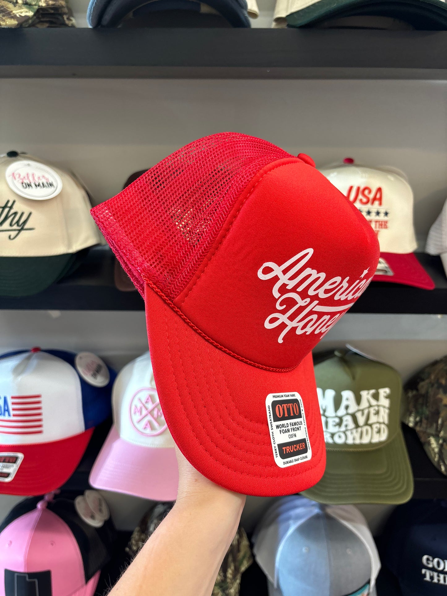 American Honey Hat