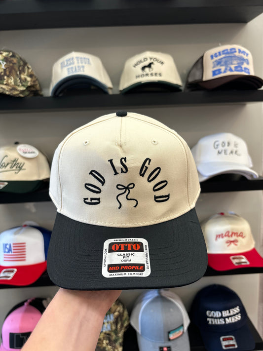 God is Good Hat