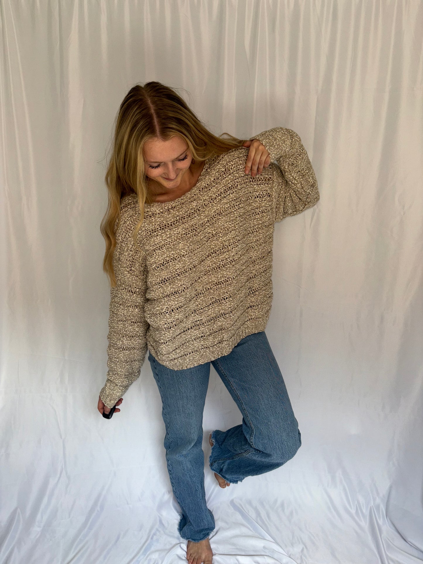 Madi Knit Sweater