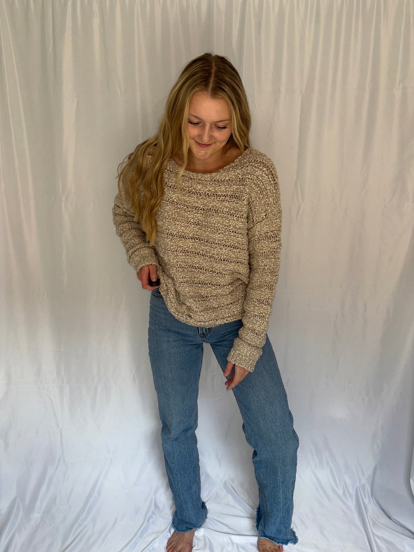 Madi Knit Sweater