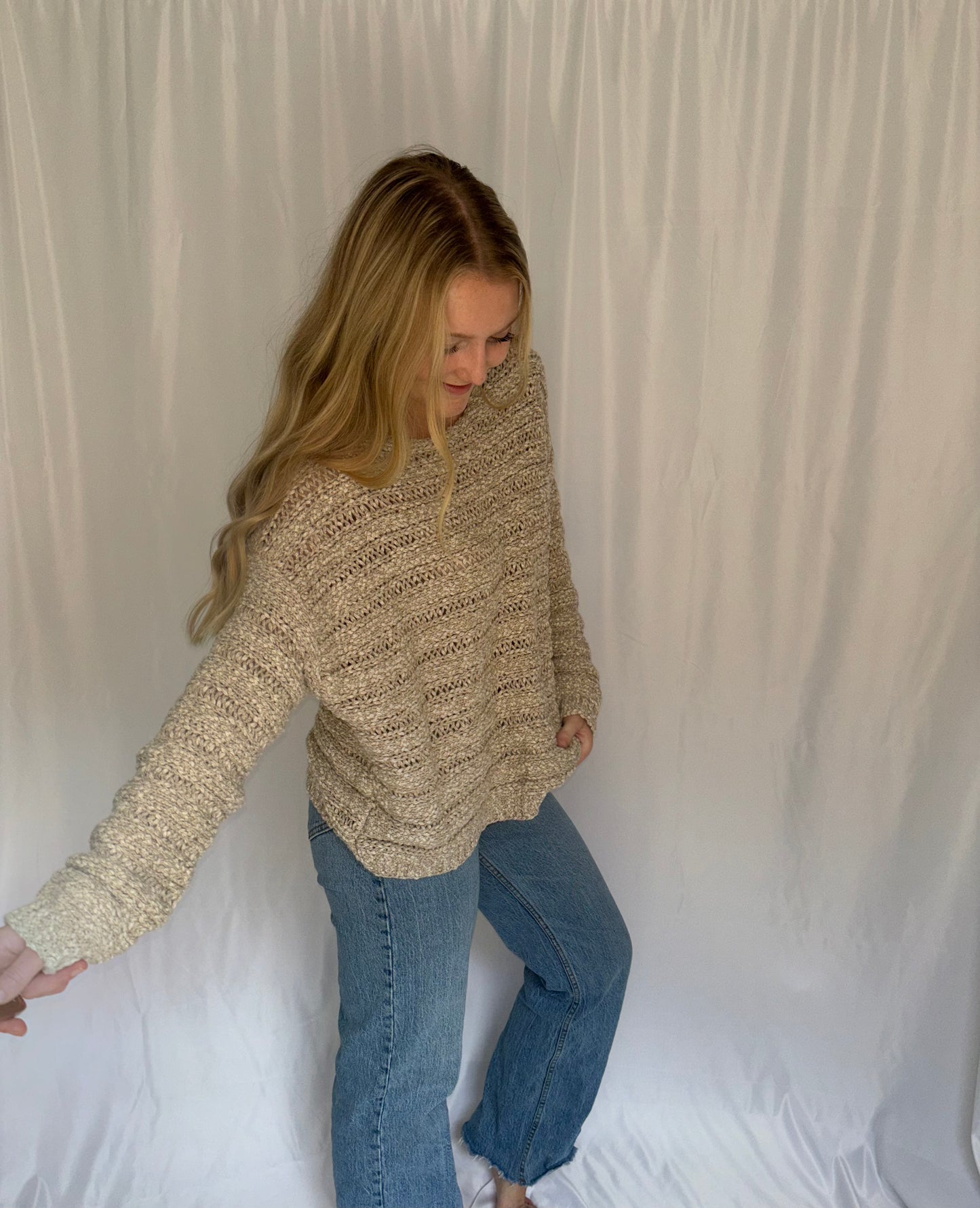 Madi Knit Sweater