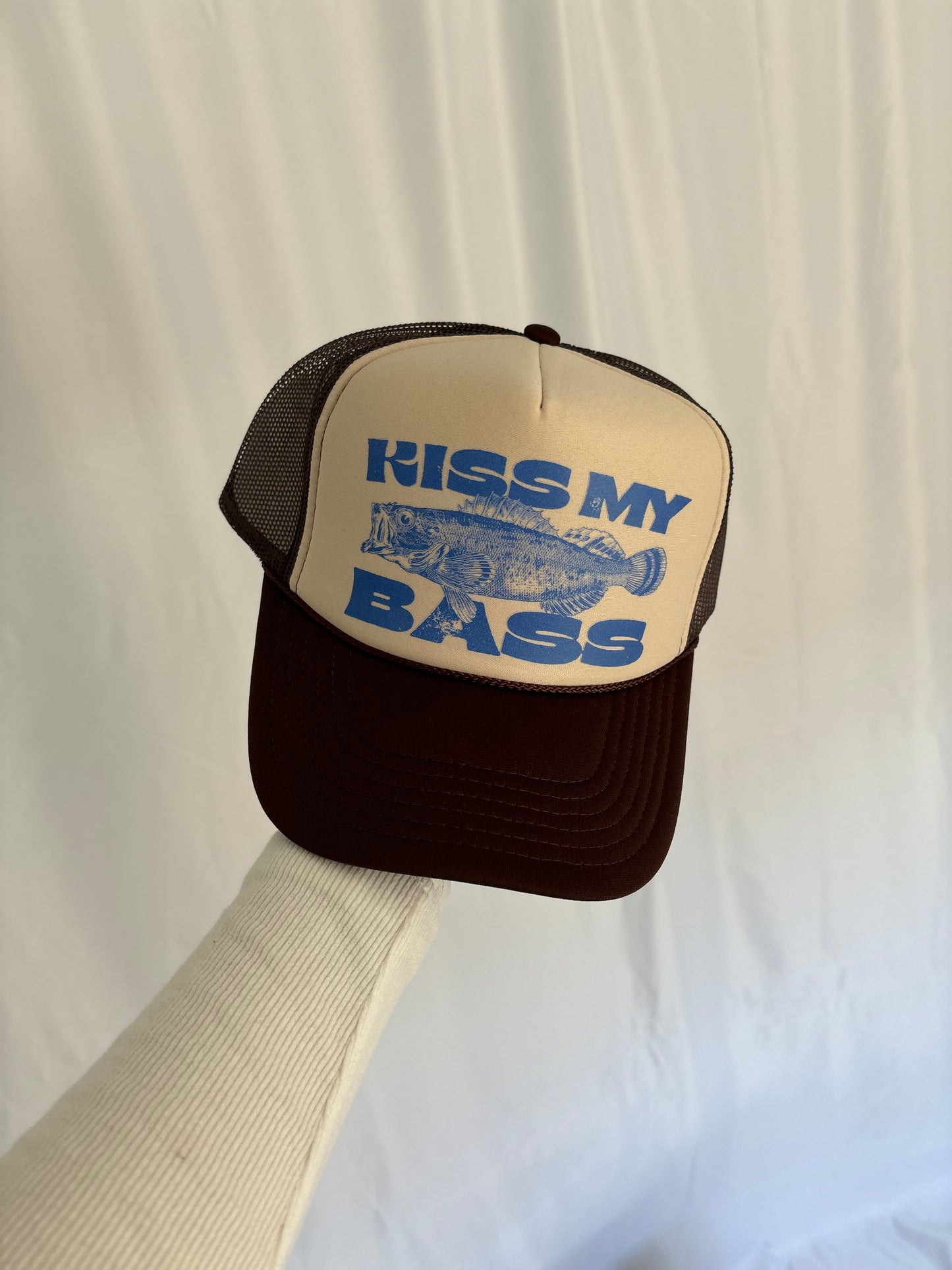 Kiss My Bass Hat