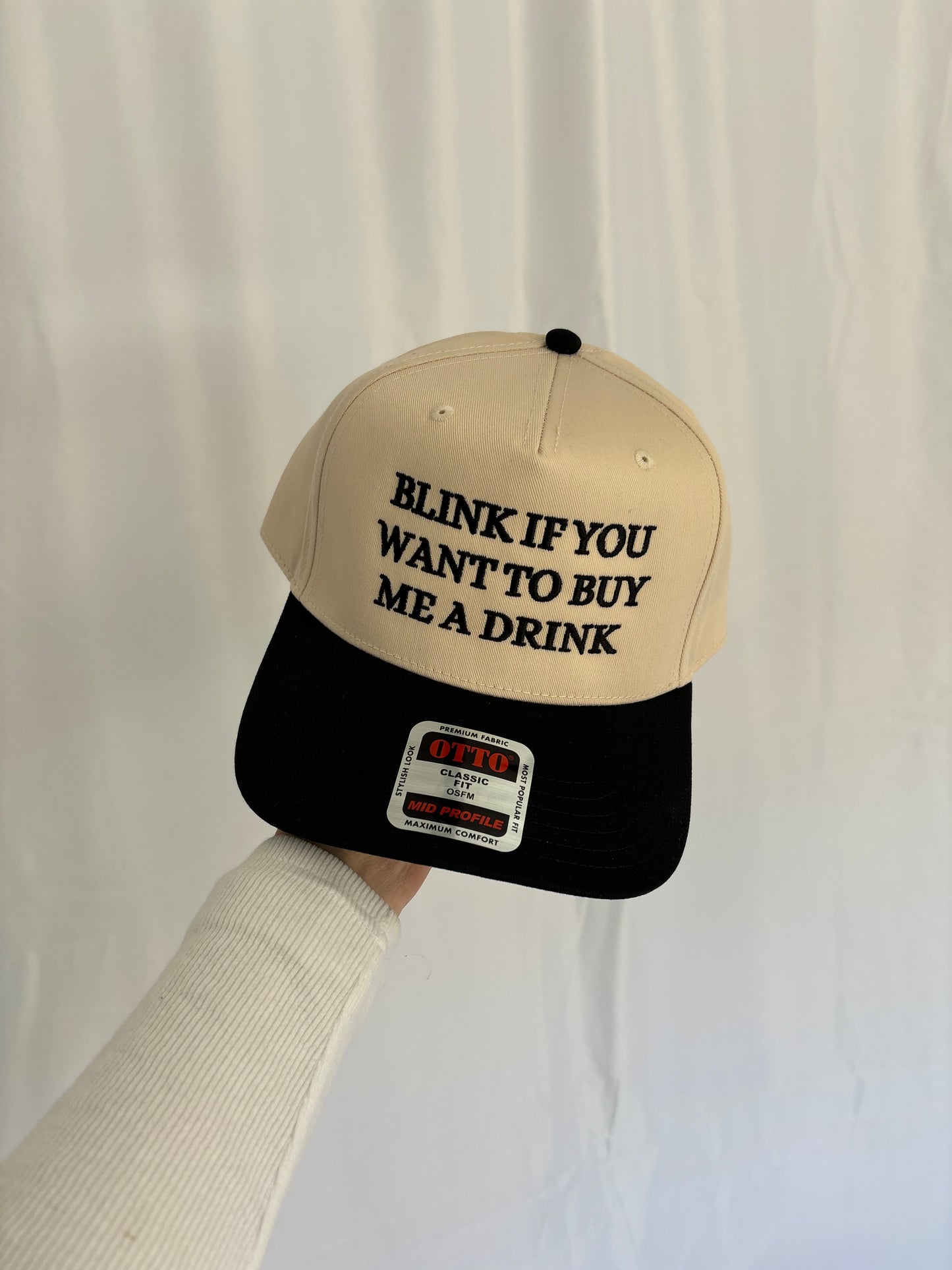 Buy Me A Drink Hat