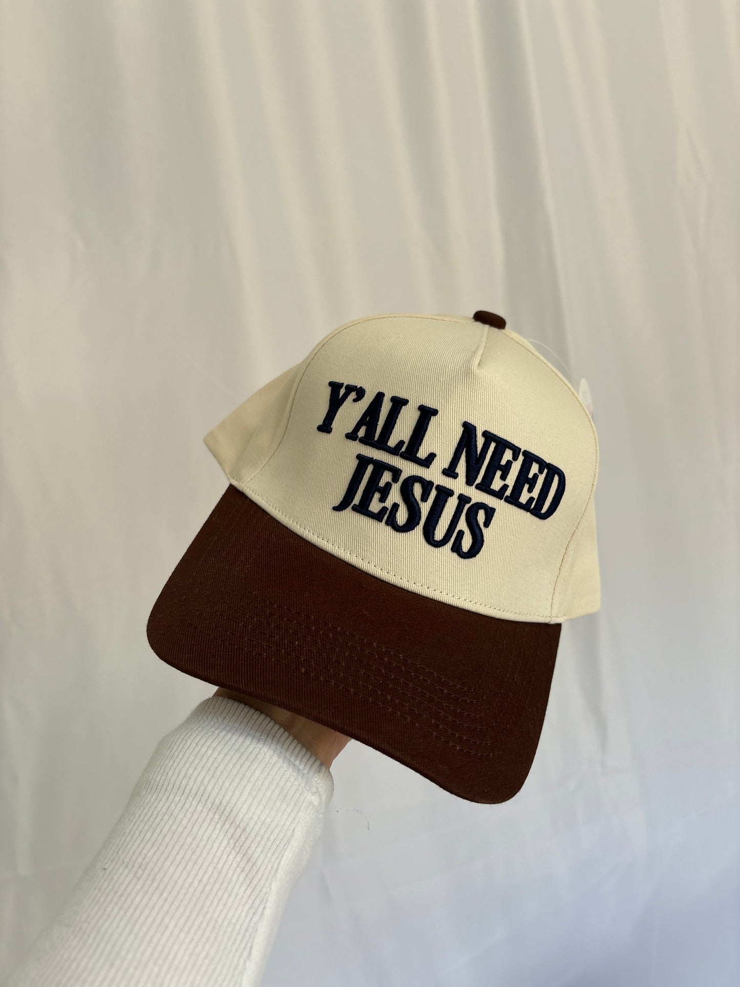 Y'all Need Jesus Hat