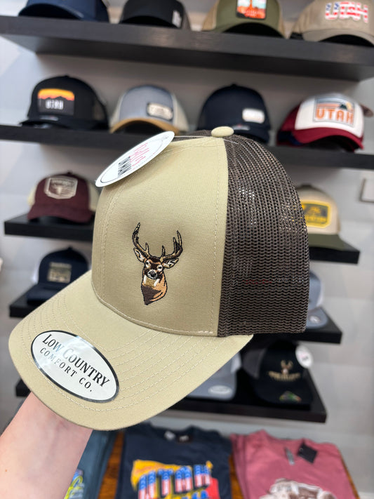 Men's Hat - Shot Caller Deer