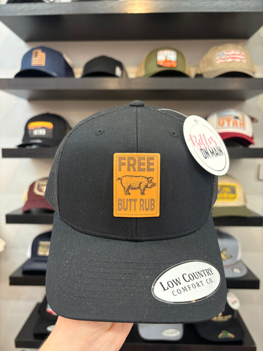 Men's Hat - Free Butt Rub