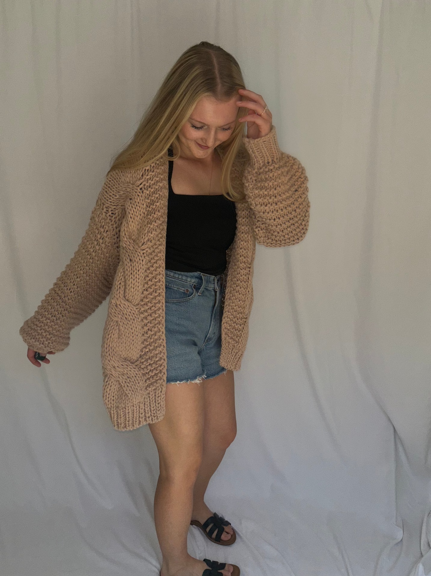 Delilah Cardigan