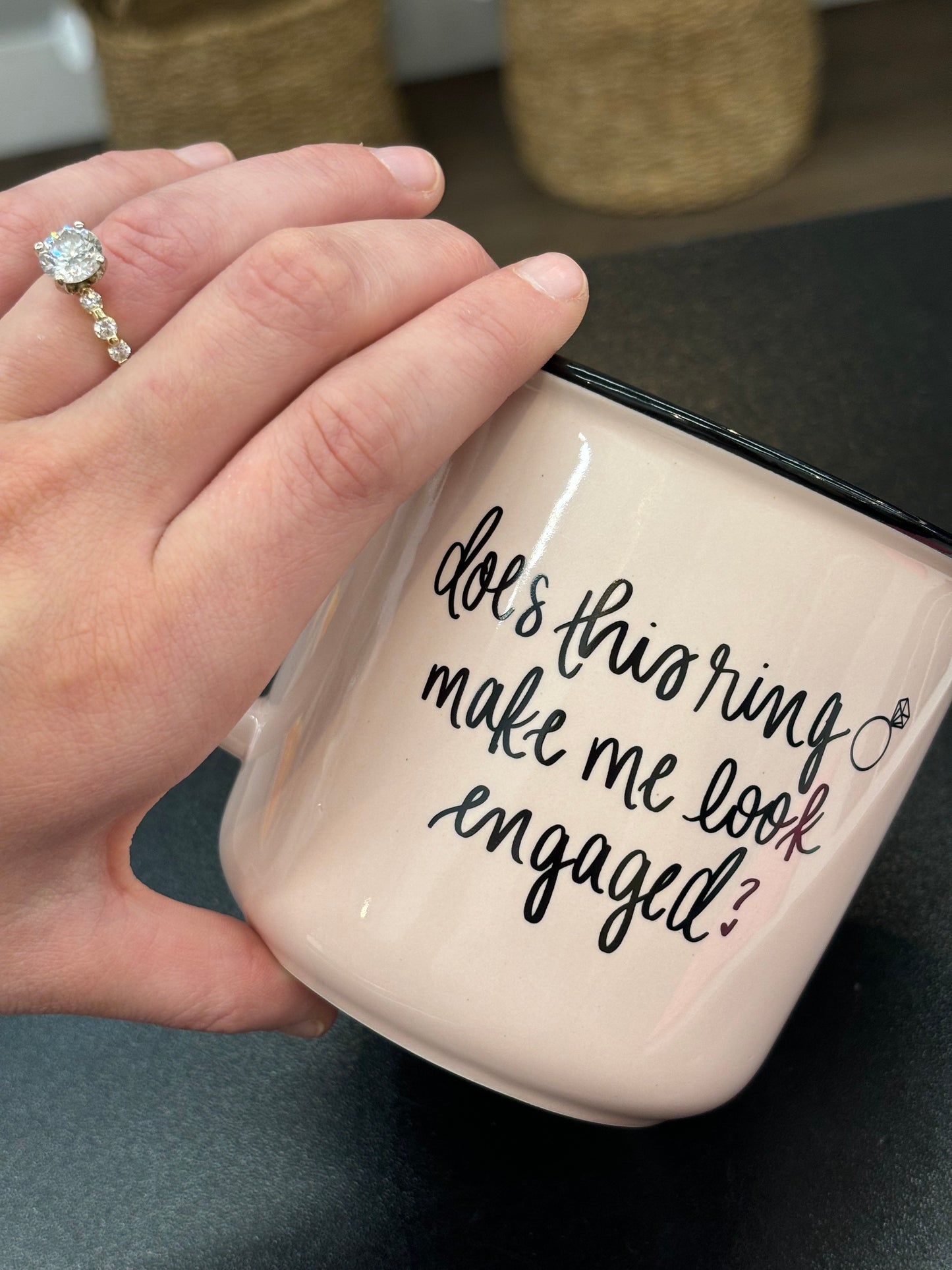 Look Engaged Mug