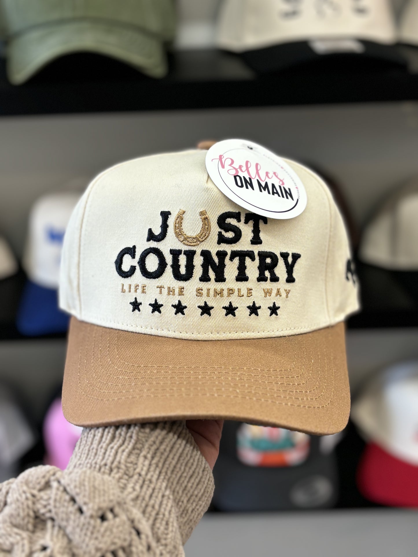 Just Country Hat