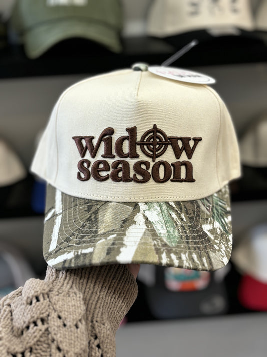 Widow Season Hat